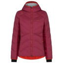 Jaka ATLAS Down JKT W, izmērs: XL, Red Plum, 8020647970841 LA SPORTIVA