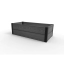 Lillepeenra ääris Maple Trough KETER 29209666939 106x52x32cm hall