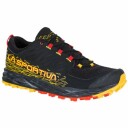 Apavi LYCAN II, izmērs: 40.5, Black/Yellow, 8020647845958 LA SPORTIVA
