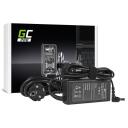 Green Cell Зарядное устройство AD01P, 65W, 19V, 100-240V, 1 штекер, 1 кабель, Адаптер, Защита от перегрева