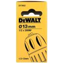 Dewalt Urbis 1/2" x 20 UNF Bezatslēgas Čaks, 1,5 - 13 mm, 2 gab.