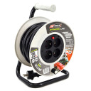 Prailginimo laidas su rite STANDARTINIS 30m 3x1,5mm² 16A 3680W AW70217 AWTOOLS