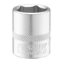 FATMAX&reg; 3/8" piedziņas 17mm 6 punktu uzgalis, izturīgs hromēts vanādijs, FMMT17217-0, STANLEY