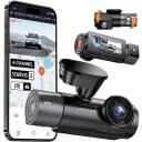 Vantrue N5 S video ierakstītājs N5 S, 4 kanāli, 3.19", F/1.8, USB, GPS, Wi-Fi, audio ierakstī&scaron;ana, foto režīms, stāvvietas režīms