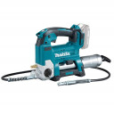 Akumuliatorinis tepalo pistoletas, 18V DGP180Z MAKITA