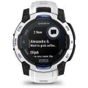 Garmin Instinct 3 Solar часы 010-02934-03, 45mm, 28 дней работы от батареи, 10 ATM водонепроницаемость, GPS