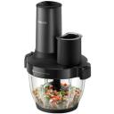 Philips Maisto perdirbėjas HR1507/00, 650W, 2.0l, 4 greičiai, Plastikas, Juodas