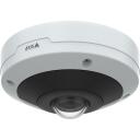 Axis tinklo kamera M4317-PLVE 6 MP, 182&deg;/182&deg; matymo kampas, 0.03 lx, IR, PoE, 12.95 W, 1/1.8" CMOS