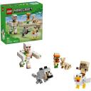 Lego LEGO MINECRAFT 21592, 428, 110mm, 9+, instrukcijų lapas