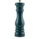 Salter Sāls un piparu dzirnaviņas BW13676GREU7, 20,7x6x6cm, zaļa, manuāla, plastmasa, regulējams rupjums, papildus vāciņ&scaron;