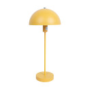 Galda lampa PORTOBELLO H49cm, dzeltena DH07193