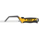Dewalt Mini Hacksaw DWHT20327-0, 300 mm asmens, 11 mm asmens platums, 35 mm maksimālā grie&scaron;anas jauda, 1 gab.