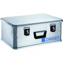 Ящик для хранения MINI-BOX 60 x 40 x 24 см, 42 л, алюминий R408610 ZARGES