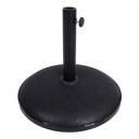 Saulessarga pamatne 41,5 x 7 cm / 15 kg betons 25186 HOME4YOU