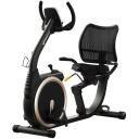 Merach Recumbent Bike MR-S19B1-EU, 3kg, 150kg, LCD, Bluetooth 2.4GHz, 8 pretesta&scaron;anas līmeņi, saderīgs ar MERACH, Kinomap, Zwift