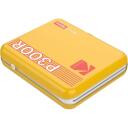 Kodak P300R Mini 3 Retro kollane, P300RY, 76,2x76,2mm, 300x300dpi, 1xKassett, traadita, laaditav aku