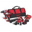 Akumulatora instrumentu komplekts M18 CBLPP4B-502B 4933464814 Milwaukee