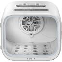 Petkit matu fēns AIRSALON MAX, 60l, 990W, 220V ~ 110V, 45dB, ABS, rūdīts stikls, Bluetooth, 2 kaķiem vai maziem suņiem