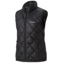 Veste W SUPERIOR Down Vest, izmērs: L, Black, 4548801843908 Mont-Bell