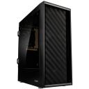 Zalman Arvutikorpus T7, 2x120mm, 2x3.5", 6x2.5", 7 laiendusslotti, USB 3.0, must
