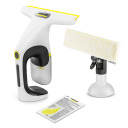 K&auml;rcher WV 1 Compact Care akumulatora logu tīrītājs stikla spoguļu un flīžu tīrī&scaron;anai 250mm 100ml 25min 70m&sup2; 1.633-628.0