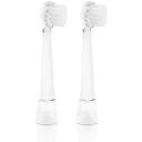 ETA | Toothbrush replacement  for ETA0710 | Heads | For kids | Number of brush heads included 2 | Number of teeth brushing modes Does not apply | White
