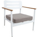 Кресло FIRENZE белый 77693 HOME4YOU