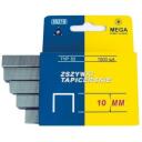 Mega Скобы T53 5552105 10 мм, 11.3 мм, 1000 шт, для скобозабивателей