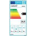 Cata Vāks ARONA 60 BK, 766 m&sup3;/h, 59.5 cm, Elektroniskā kontrole, LED, Melns