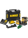 Ristjoonlaser 12/18V (1x2,0Ah) DCE825D1G18-QW DEWALT