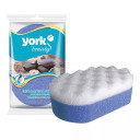 Massaažikäsn OVAL YORK BEAUTY 36011010