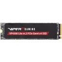 Patriot Viper VP4300 Lite VP4300L2TBM28H, 2000 ГБ, 7400 МБ/с, 6400 МБ/с, NVMe 2.0, PCIe 4.0, M.2, 1600xTBW, радиатор