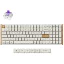 Keychron K4H-Q1, беспроводная клавиатура, 96%, RGB LED подсветка, 100 клавиш, USB Type-C, 2.4 GHz, Bluetooth 5.2