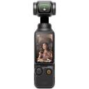 Dji kamera Pocket 3 Creator Combo CP.OS.00000302 1 colio CMOS, 4K/120fps, 2 colių ekranas, 1300 mAh baterija