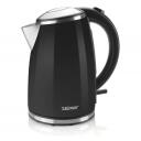 Zelmer Tējkanna ZCK1274B 71505040P, 2200W, 1.7L, slēptais sildelements, automātiska atslēg&scaron;anās, ūdens līmeņa indikators