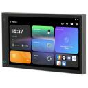 Dahua LCD monitors SCP3024A-B 7 collas, 4 GB RAM, 16 GB ROM, 1 RJ45, 1 RS-485, 1 USB 2.0, 8 Iek&scaron;ējie trauksmes, 1 Ārējā trauksmes