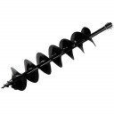 Zemes urbja uzgalis (ar fiksatoru) ø150x800 E-07303 MAKITA