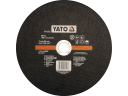 Metāla griešanas disks INOX 300x3.2x32 mm 80 m/s 5100 rpm YT-6113 Yato
