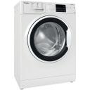 Whirlpool Pesumasin WRBSB 6249 W EU, 6 kg, 1200 RPM, Energiaklass C, LED, Eeslaetav, Valge
