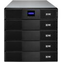 Eaton UPS 9E2000IR 2 кВА, 1800 Вт, 6 C13/C14, 7 Ач, 12 В, ЖК-дисплей, 2U, 45 дБ, 91% эффективность