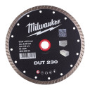 DIMANTA ASMEŅI DUT, DUT 230 MM - 1 PC, 4932399529 MILWAUKEE