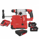 Perforators ar nosūcēju M18 CHXDE-502C 4933448185 MILWAUKEE