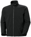 Софтшелл куртка Manchester 2.0, черная, M, Helly Hansen, 74085_990-M, Водонепроницаемость 5000, Дышимость 5000