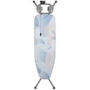 Vileda Bravo Plus dzelzs dēlis 173682, 80-97cm, 380x1200mm, metāla kājas, ergonomisks, locāms, neslīdo&scaron;as kājas