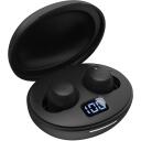 White Shark Vortex juhtmevabad k&otilde;rvaklapid VORTEX-B, 100dB, 32&Omega;, Bluetooth, 20Hz-20KHz, 30mAh aku, laadimiskarp