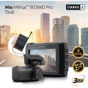 Mio автомобильный видеорегистратор MiVue 903WD Pro 5415N9260004, 2.5K 1440P, GPS, Wi-Fi, 3-осевой G-датчик, F1.8, 140&deg;