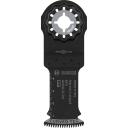 Bosch Saagterade 2608669070, 32mm, 1 tk, Bi-metall, Plunge-cutting saagiteras, STARLOCK, t&auml;pne l&otilde;ikamine