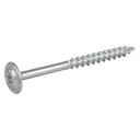 Skrūve kokam WAF 4,0x50 SH CS-200 gab. 113188 ESSVE