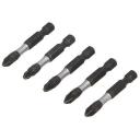Draumet L&ouml;&ouml;ktoru 1/4 50mm 8989914, PZ2, 5 tk, S2 teras