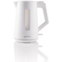 Gorenje Kettle K17OPW, 2200 W, 1.7 L, 360&deg; sukamo pagrindą, plastikas, balta